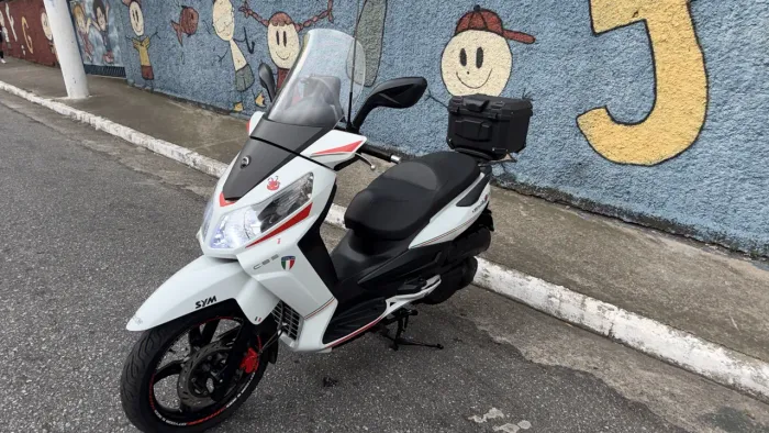 Citycom 300i Versão Italiana