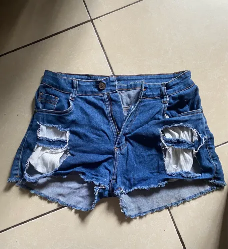 Short jeans Carmen
