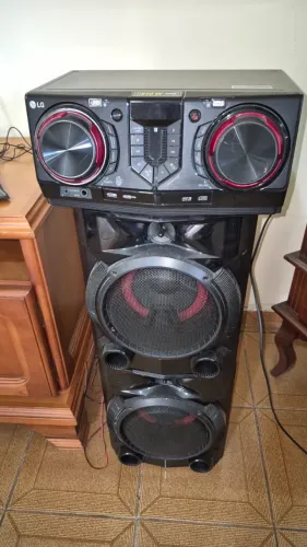 MINI SYSTEM LG XBOOM CJ65