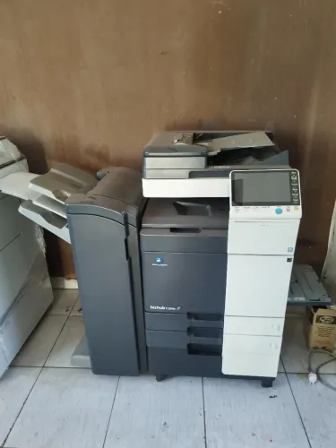 Impressoras Laser coloridas A3 konica minolta, Xerox e Ricoh.