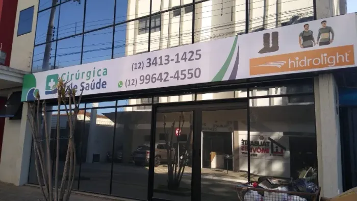 Repasse de Ponto Comercial: Cirúrgica mais Tradicional de Taubaté