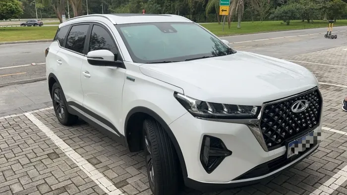 Chery Tiggo 7 Pro MAX Drive 1.5 TB (hibrido) 2025