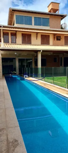 Casa com 4 quartos para alugar em Belo Horizonte