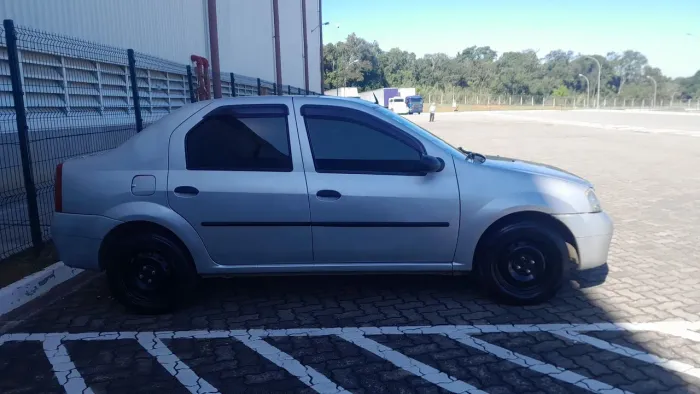 Renault Logan Expression Hi-flex 1.6 8V 4P 2009