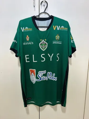 Camisa do Manaus