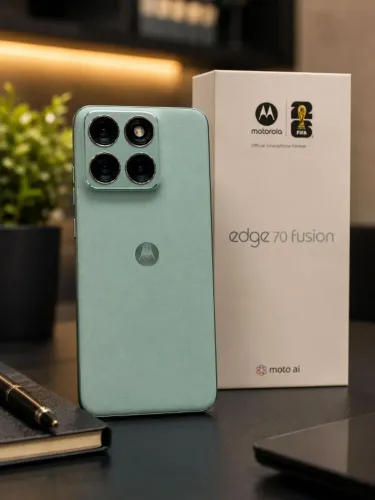 Edge 70 fusion 256
