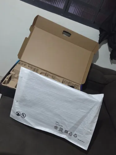 Monitor alienware 320 hz novo 1 semana de uso