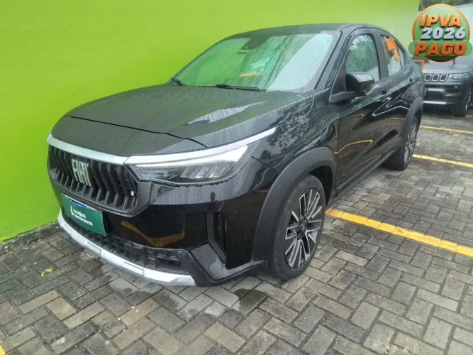 Fiat Fastback Audace 200 TB AUT (hibrído) 2026