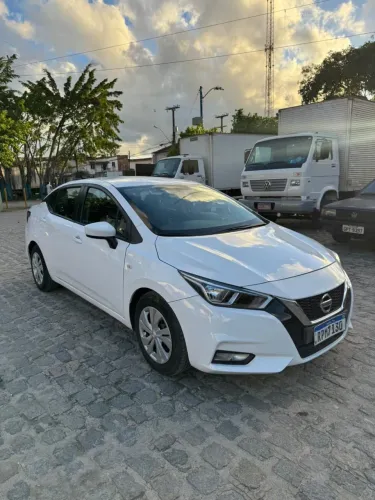 Nissan Versa Sense 1.6 16V Flex AUT 2023