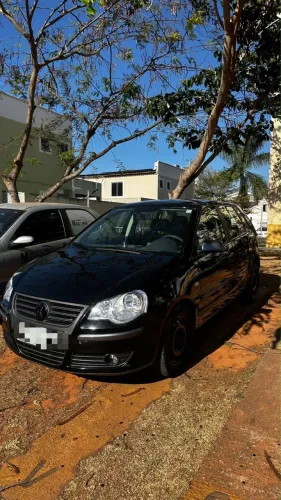 Volkswagen Polo 1.6 Mi/s.ouro 1.6 MI Tot.flex 8V 5P 2007