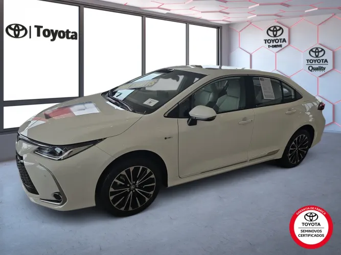 Toyota Corolla Altis Prem. Hybrid 1.8 Flex AUT 2026