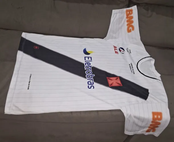 Camisa do Vasco da Gama 