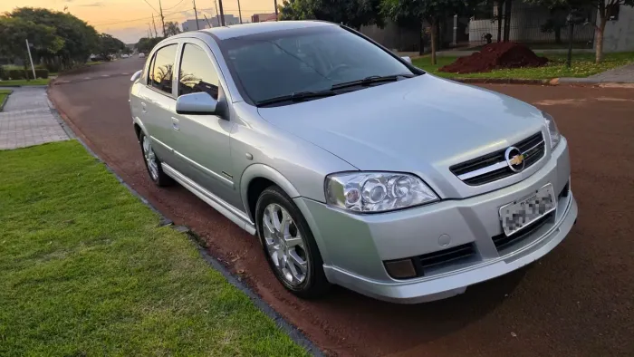 Chevrolet Astra Advantage 2.0 MPFI 8V Flexpower 5P 2009