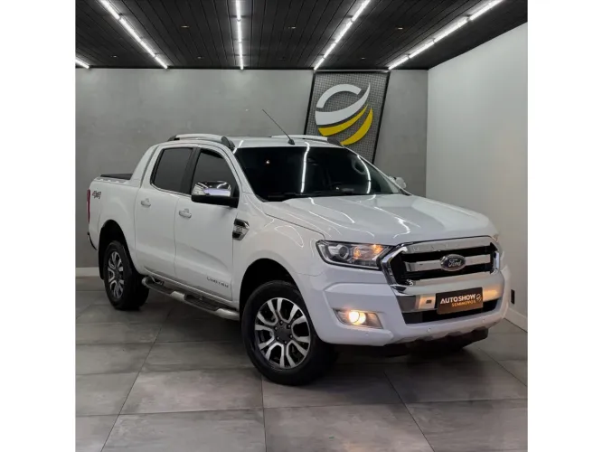 Ford Ranger Limited 3.2 20V 4X4 CD Aut. Dies. 2019