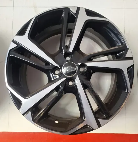 Rodas Aro 16 Chevrolet Onix Plus 4x99 Novas( ACEITO CREDISHOP)