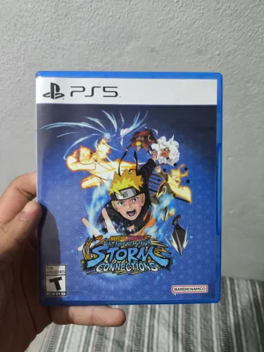 Naruto x Boruto PS5