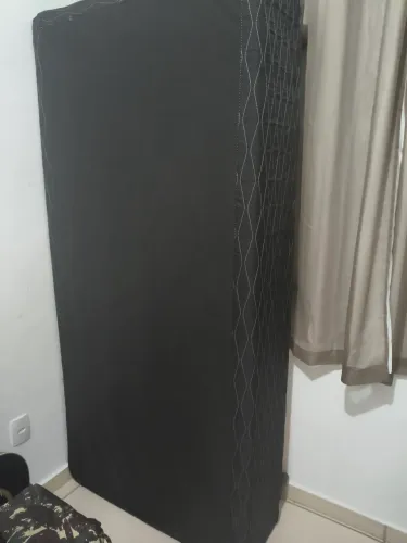 Base de cama solteiro 