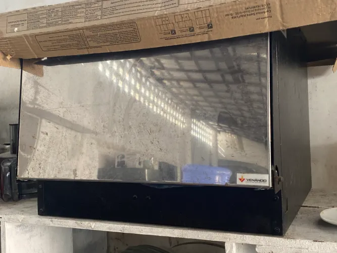Forno elétrico e a gás