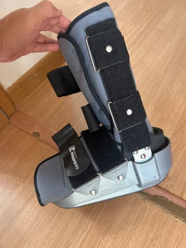 Robofoot- bota imobilizadora