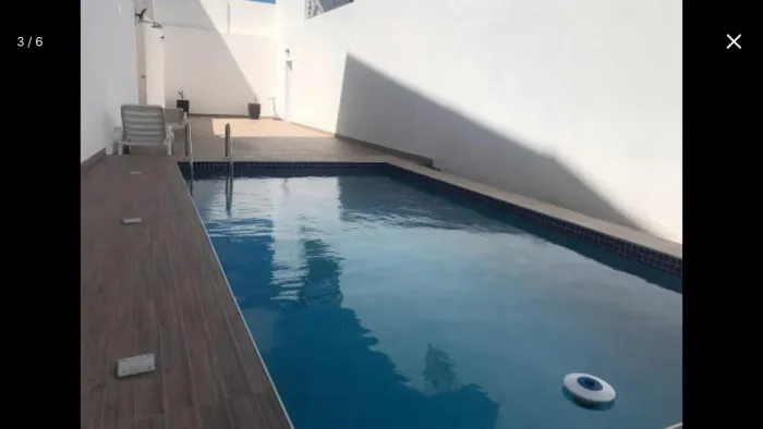 VENDO: ÁREA COM PISCINA NO BAIRRO CIRURGIA - PRÓXIMO AO CENTRO 