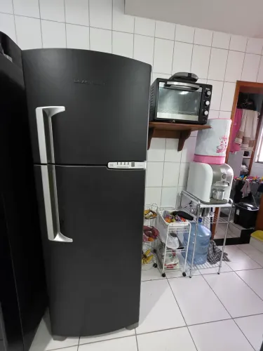 Vendo Geladeira Brastemp