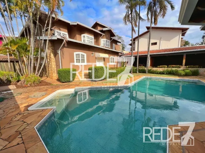 CASA RESIDENCIAL em Campinas - São Paulo, Bairro das Palmeiras