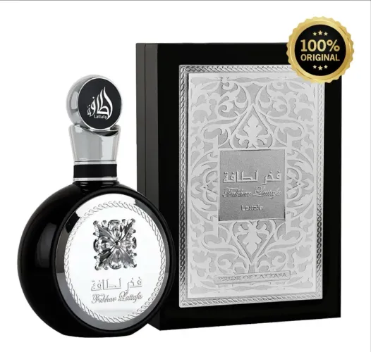 Perfume Árabe Masculino Fakhar Black Eau De Parfum 100 Ml