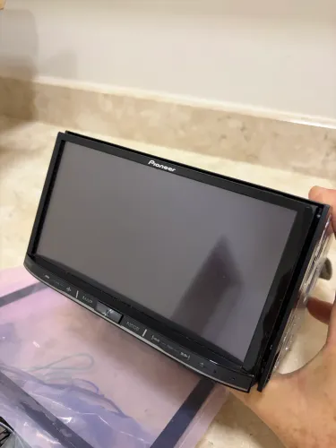 Pioneer Avic F 80 Tv