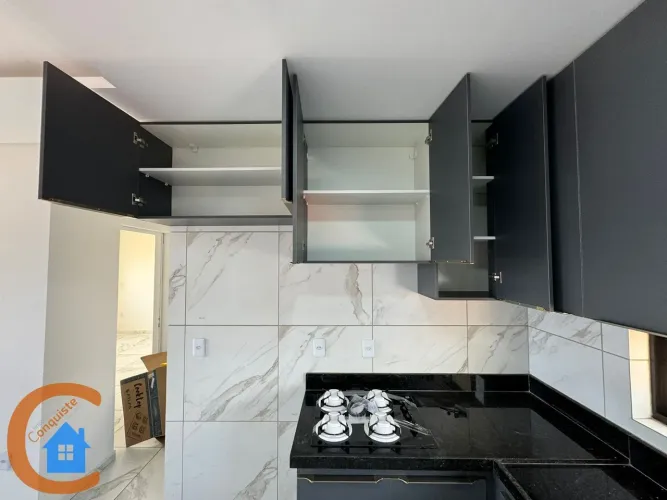 Apartamento para alugar no bairro Portal do Poço - Cabedelo/PB