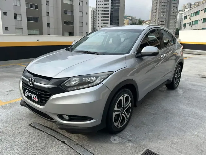 Honda HR-V Touring 1.8 Flexone 16V 5P Aut. 2017