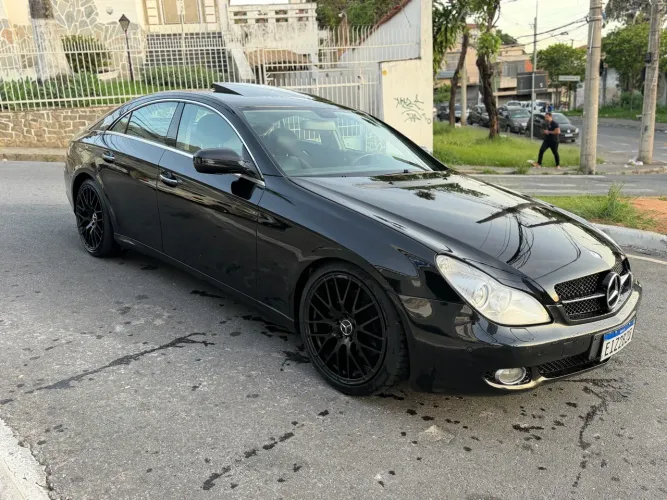 Mercedes-Benz CLS-350 V6 24V 272cv 2009