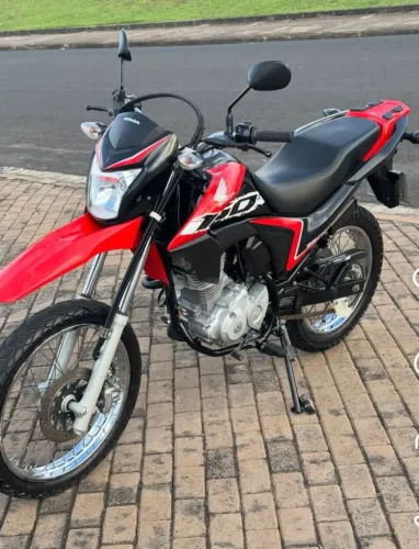 VENDO BROS I60 - 2021 TODA REVISADA E QUITADA!