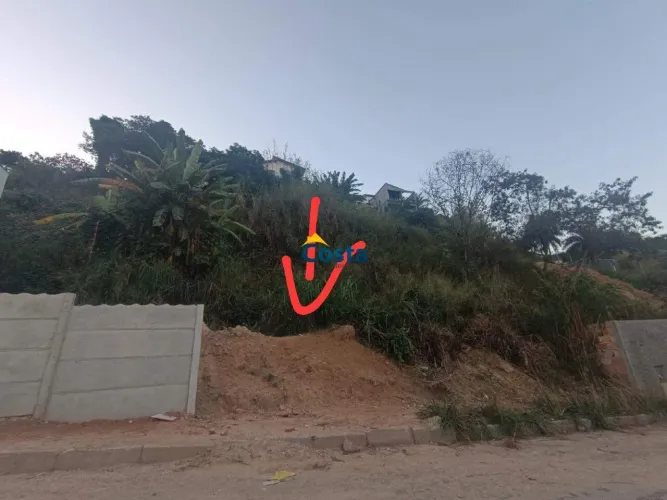 Lote à venda, Jardim Casa Branca - Betim/MG