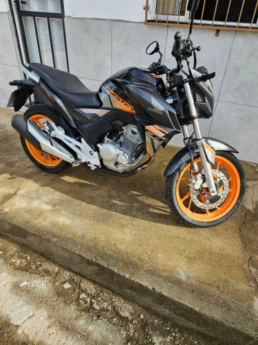 CB 250 sport