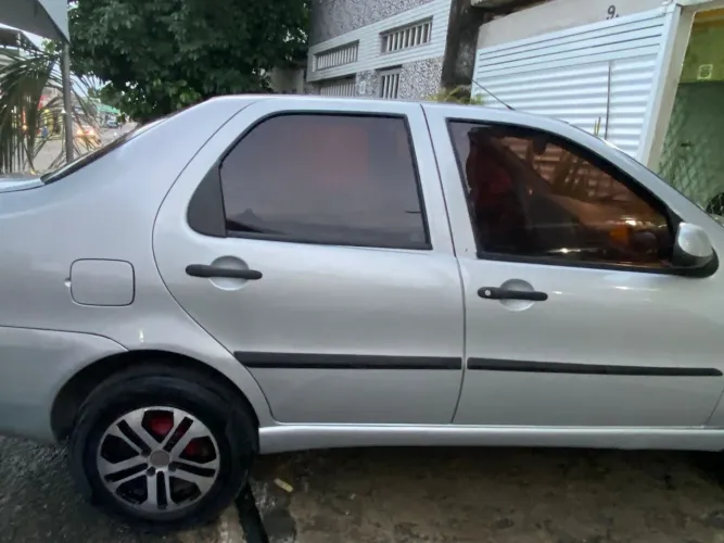 Fiat Siena 1.0/ EX 1.0 MPI Fire/ Fire Flex 8V 2011