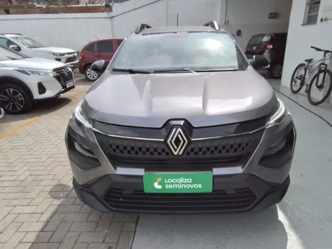 Renault Kardian Evolut. Flex 1.0 TB 12V 5P Aut. 2025