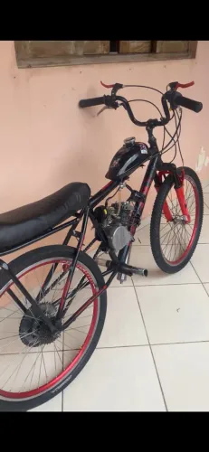 Motorizada 80cc 2 tempos