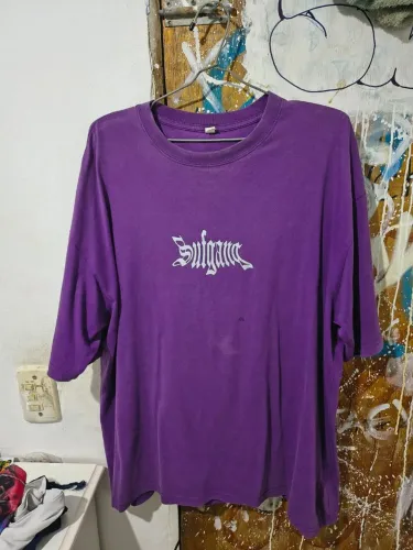 CAMISETA SUFGANG ROXA 1° DROP
