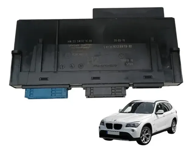 Modulo Conforto Corroceria Bmw X1 Xdrive 3.0 2011 2012 2013