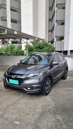 Honda HR-V Touring 1.8 Flexone 16V 5P Aut. 2018