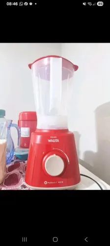 Liquidificador e cafeteira