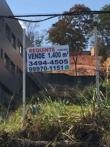 LOTE 1.400M2, 20X70 JARDIM ATLANTICO