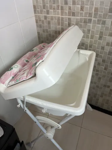 Banheira infantil 