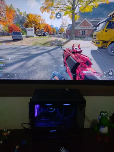 PC gamer alto nível de verdade ! troco ps5 pro