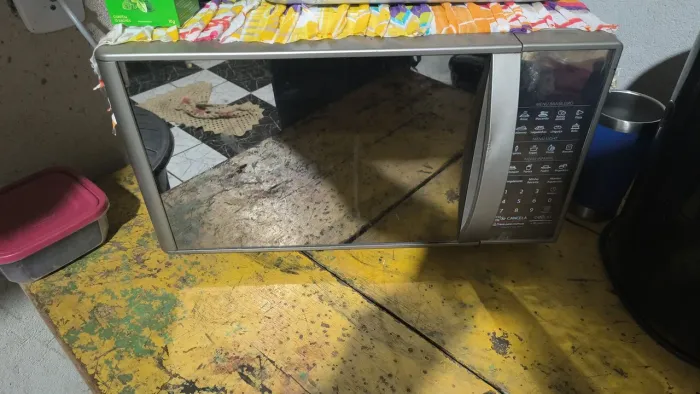 Microondas