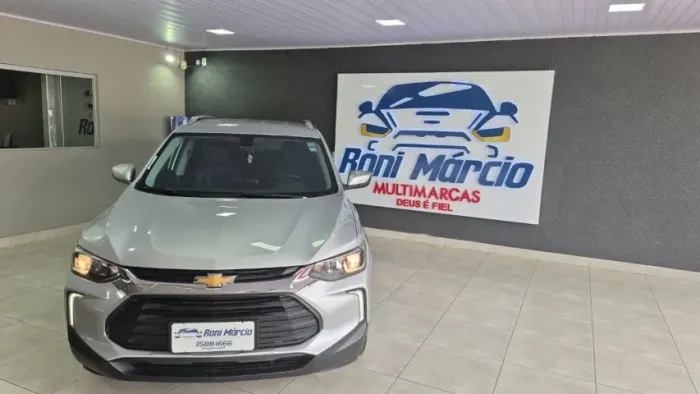 Chevrolet Tracker LTZ 1.2 Turbo 12V Flex AUT 2021