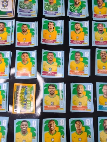O Hexa começa no seu álbum! ?