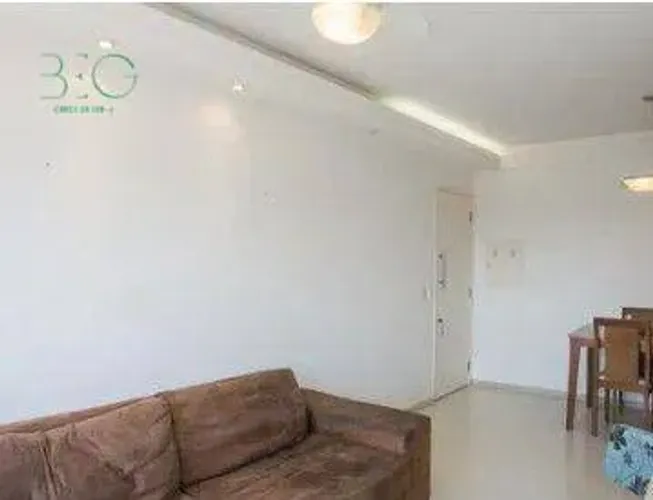Apartamento com 2 dormitórios à venda, 62 m² por R$ 579.000 - Vila da Saúde - São Paulo/SP