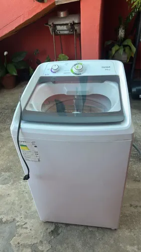 Máquina cônsul 11kg ótimo estado ?