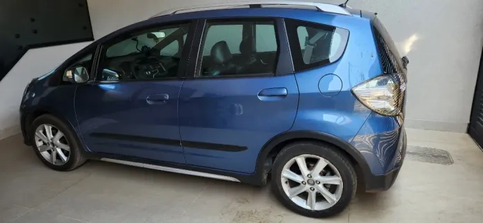 Honda Fit Twist 1.5 Flex 16V 5P Aut. 2014